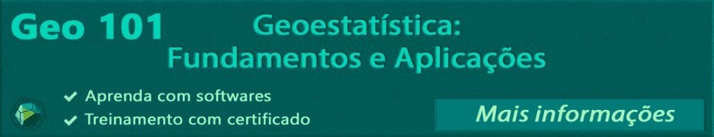 Geoestatística - Fundamentos e Aplicações