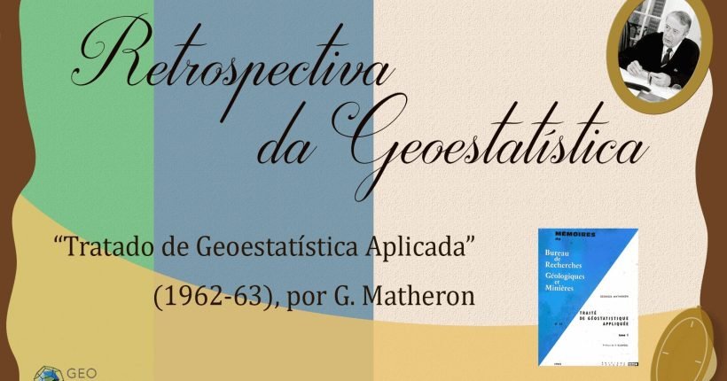 Tratado de Geoestatística Aplicada, Georges Matheron