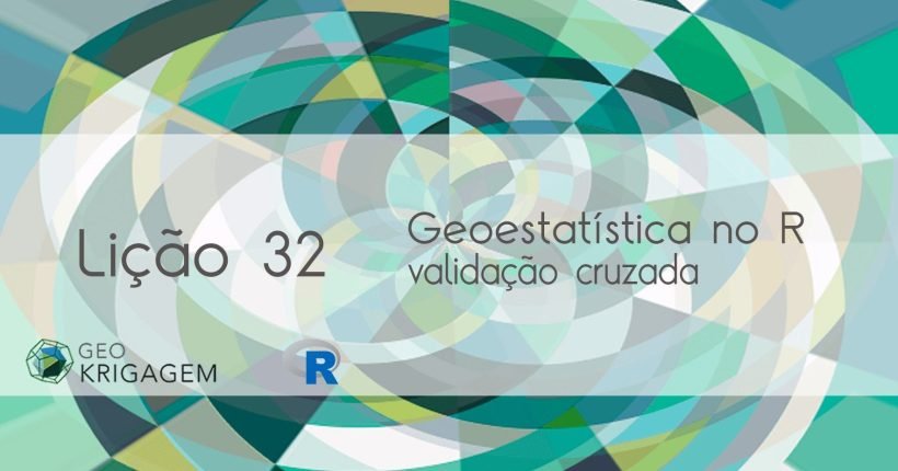 Como fazer validação cruzada no R