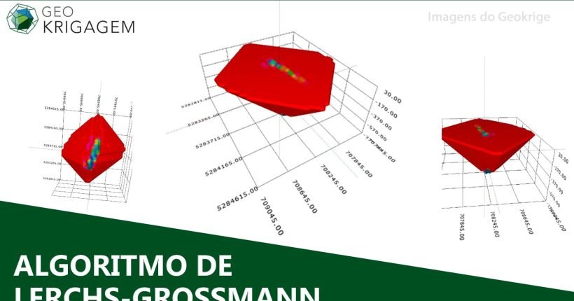 Artigo: Algoritmo de Lerchs Grossmann - Módulo de Cava Ótima do Geokrige