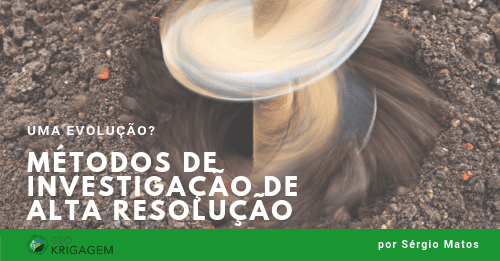 Métodos de investigação de alta resolução: uma evolução?