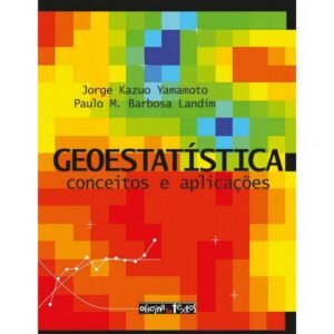 Geoestatística: Conceitos e Aplicações (Capa normal)