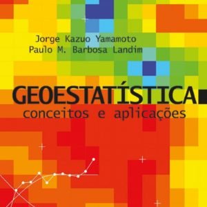 Geoestatística: Conceitos e Aplicações (Capa normal)