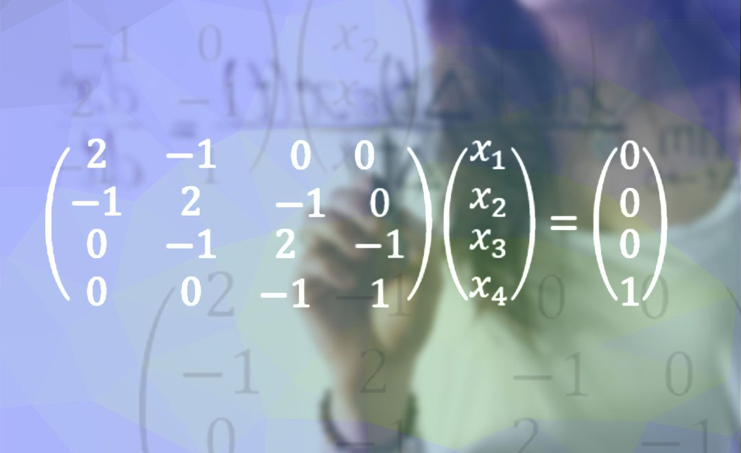 Gerador de Sistemas Lineares com Script em R