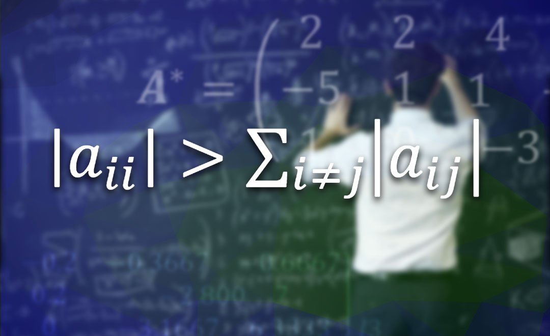 Método Iterativo de Gauss Seidel para Resolução de Sistemas Lineares – Parte 3