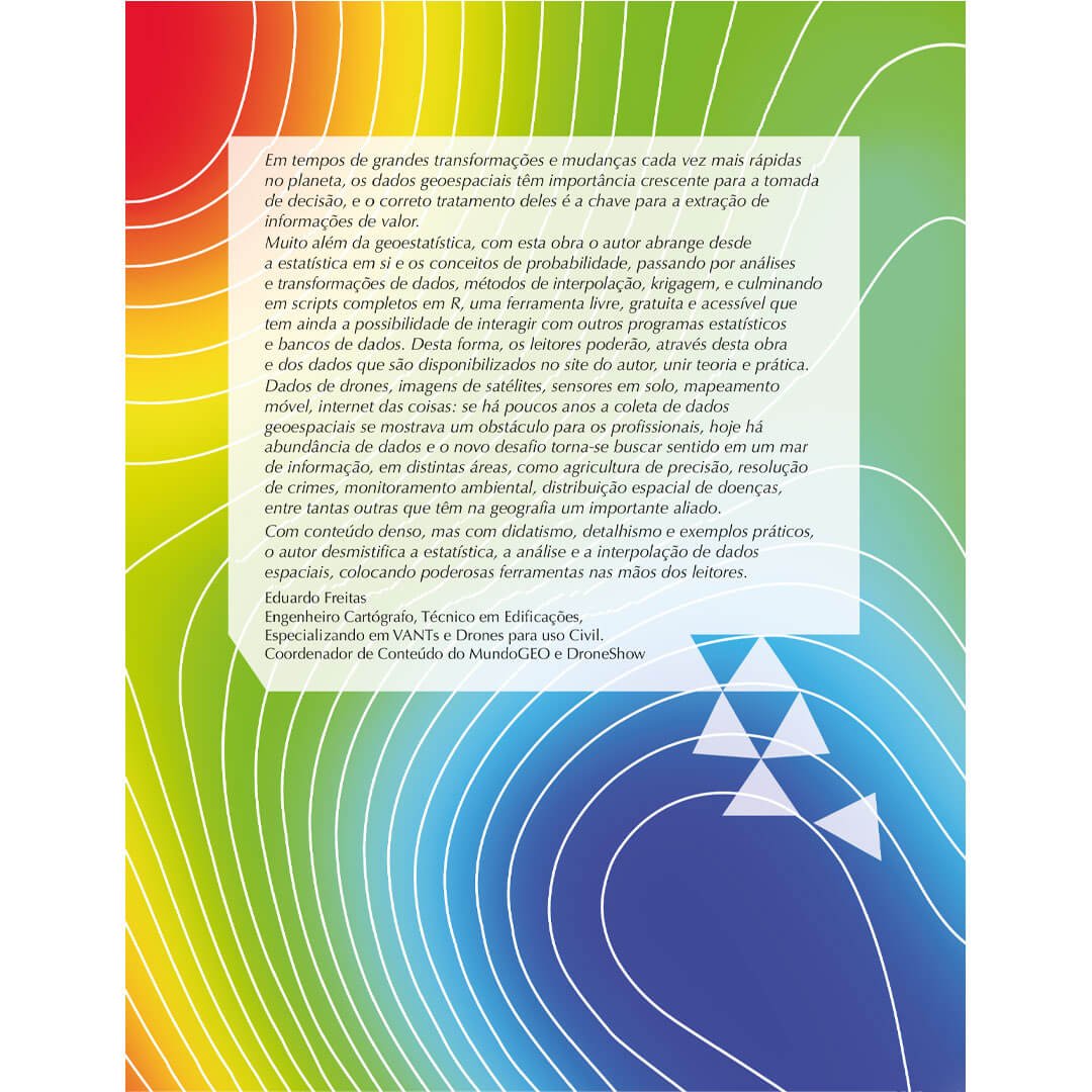 Estatística, Análise e Interpolação de Dados Geoespaciais - Imagem 2