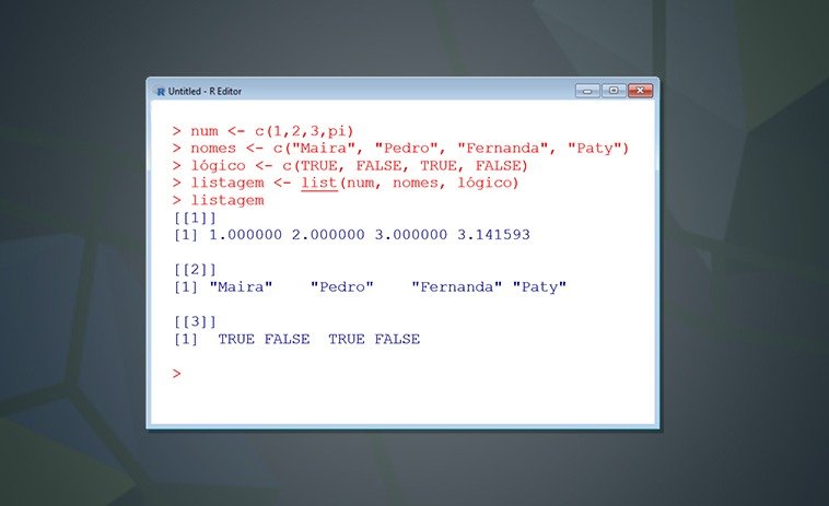 R na Prática – Parte 11 – Elementos de Programação em Linguagem R
