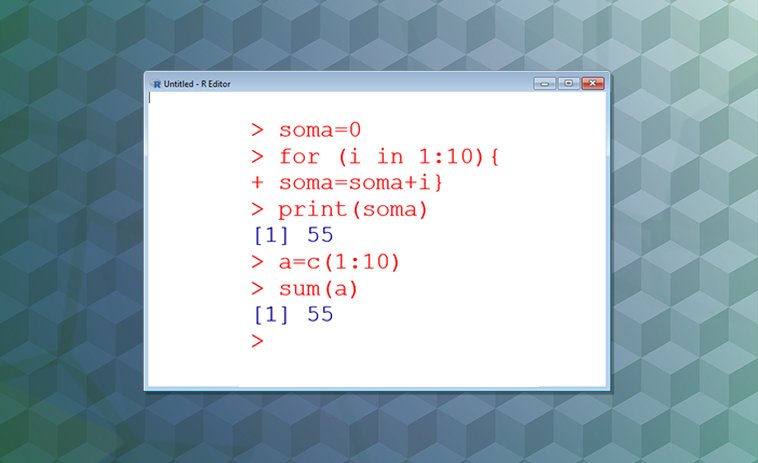 R na Prática – Parte 14 – Elementos de Programação em Linguagem R