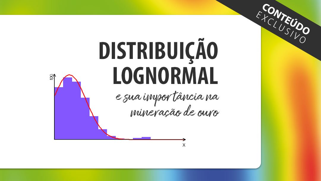 Distribuição lognormal: o que é e sua importância na mineração de ouro